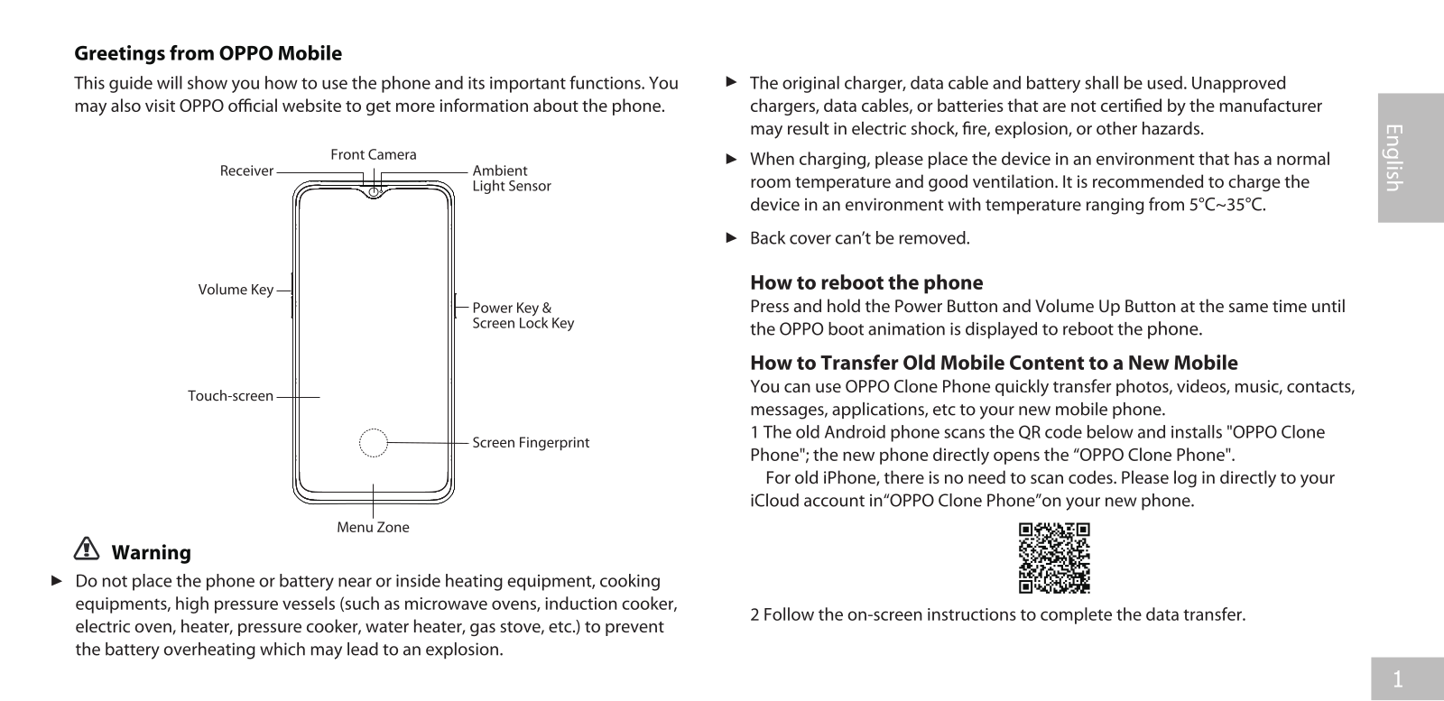 Oppo CPH1877 User Manual