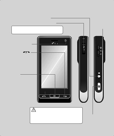 LG KU990I Owner's Manual