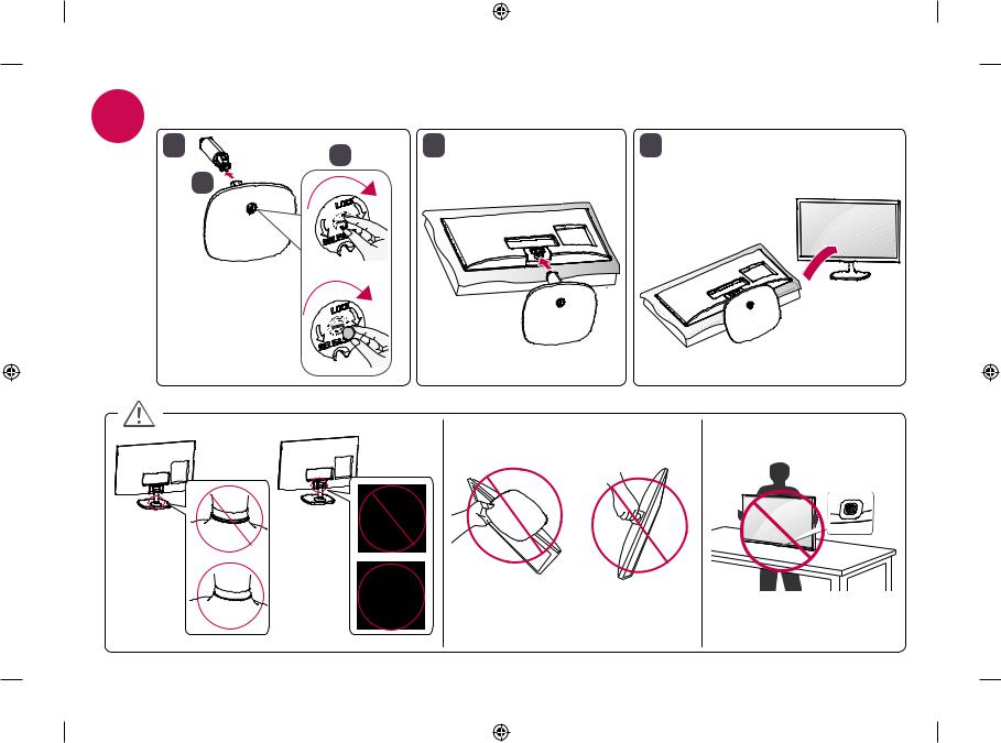 LG 22MT57D-PT Owner’s Manual