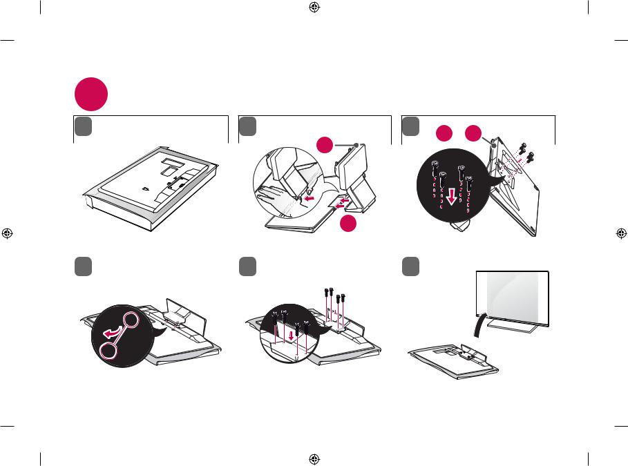 LG 55LX540S-CA Product Manual