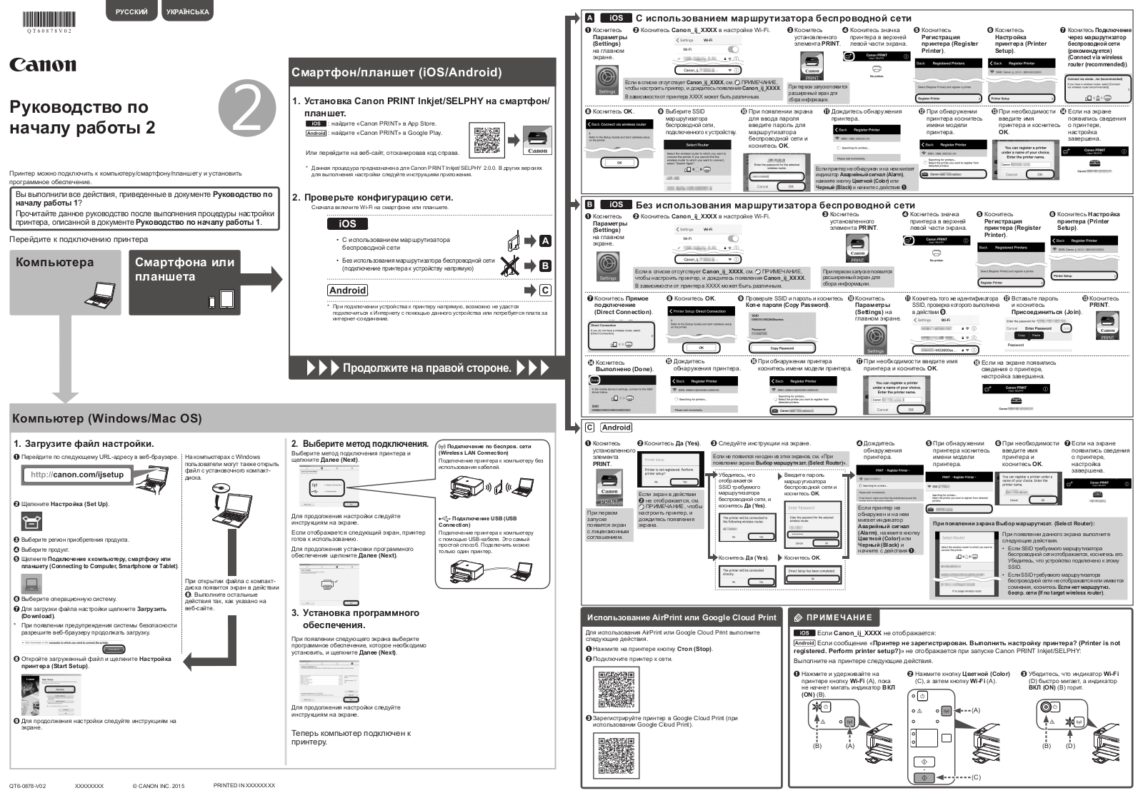 Canon Pixma MG3640 User Manual