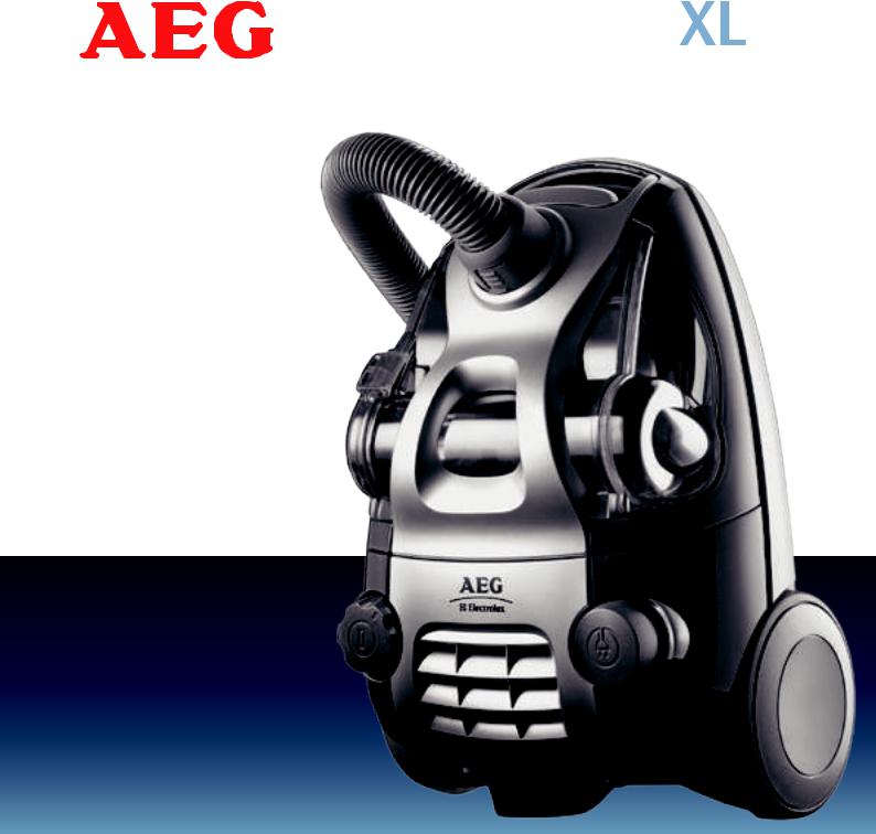 ELECTROLUX ACX 6425 User Manual