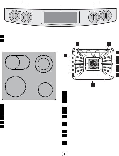 Electrolux EKC 70751 X User manual