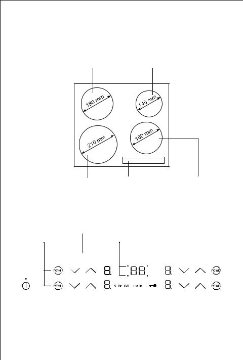 AEG EHD6690X45C User Manual