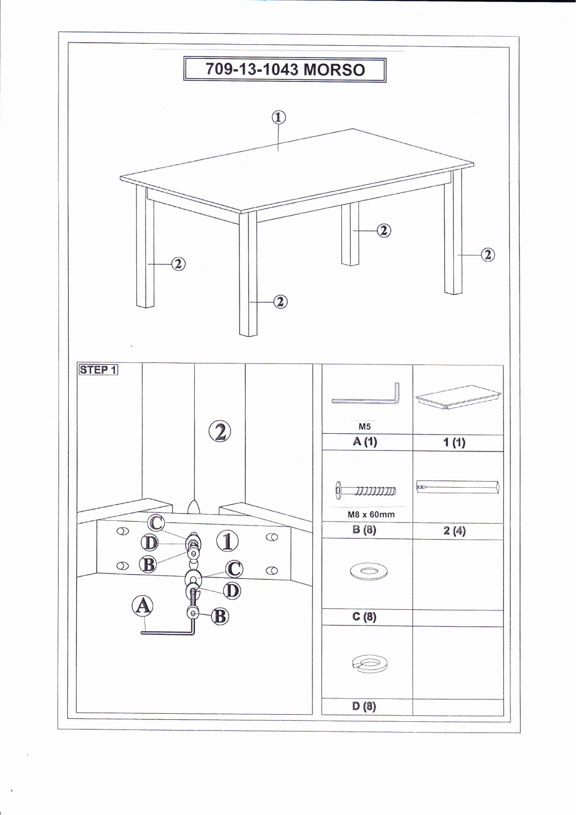 JYSK Morso User Manual