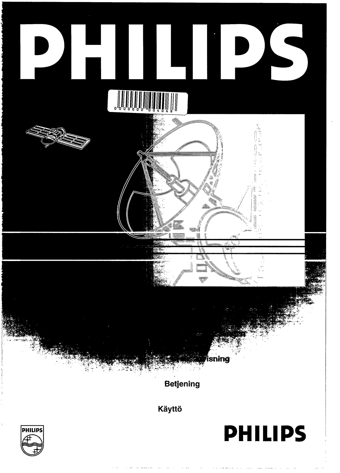 Philips STU904/63Y, STU904/63R, STU904/53R, STU904/43R, STU904/30R User Manual