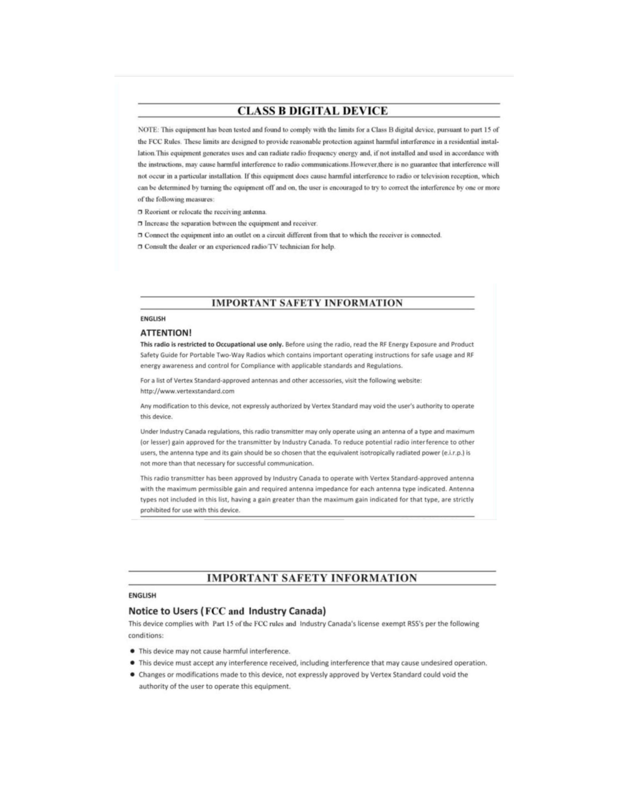 Motorola 89FT4949 Users Manual