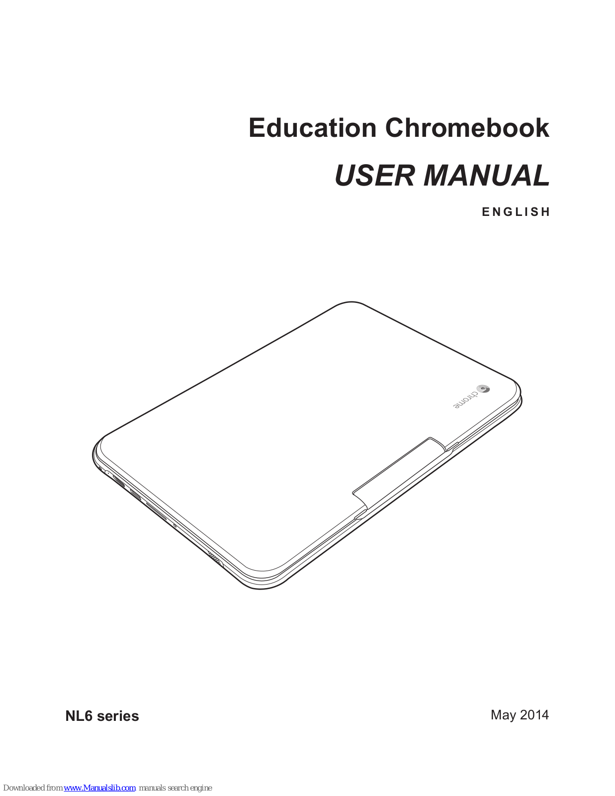 Ctl NL6 series User Manual