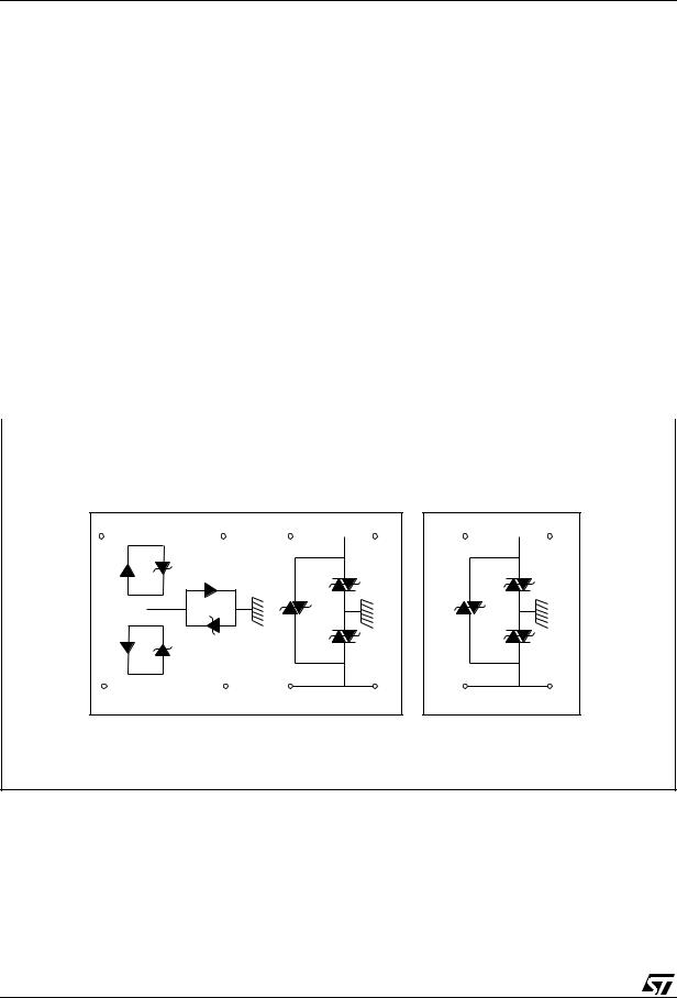 ST AN585 Application note