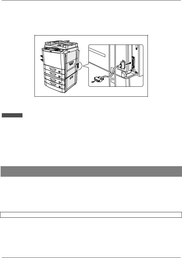 Sharp AR-PB2 User Manual