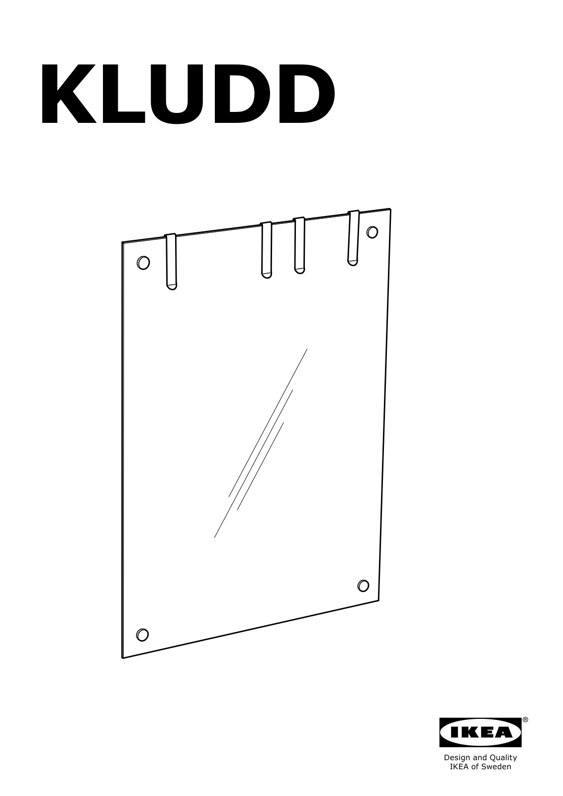 Ikea 10114874 Assembly instructions