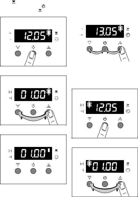 AEG EHGL44SP User Manual