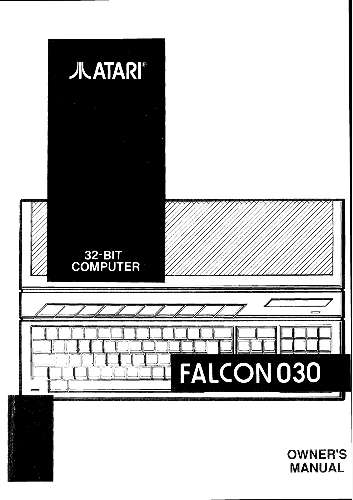 Atari Falcon 030 Owner's Manual - ManualMachine.com