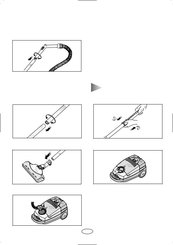 Samsung VC-8930E, VC-8928E User Manual