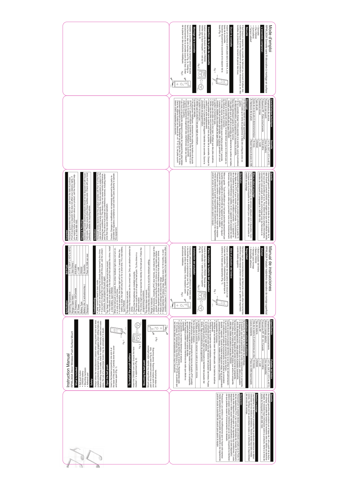 Ademco 51367SL User Manual