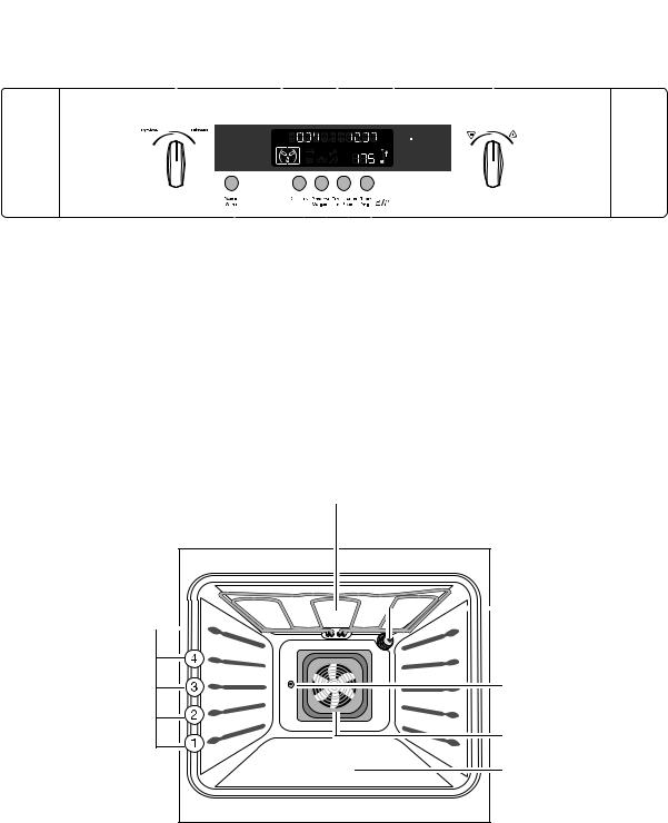 Arthur martin FE6426 User Manual