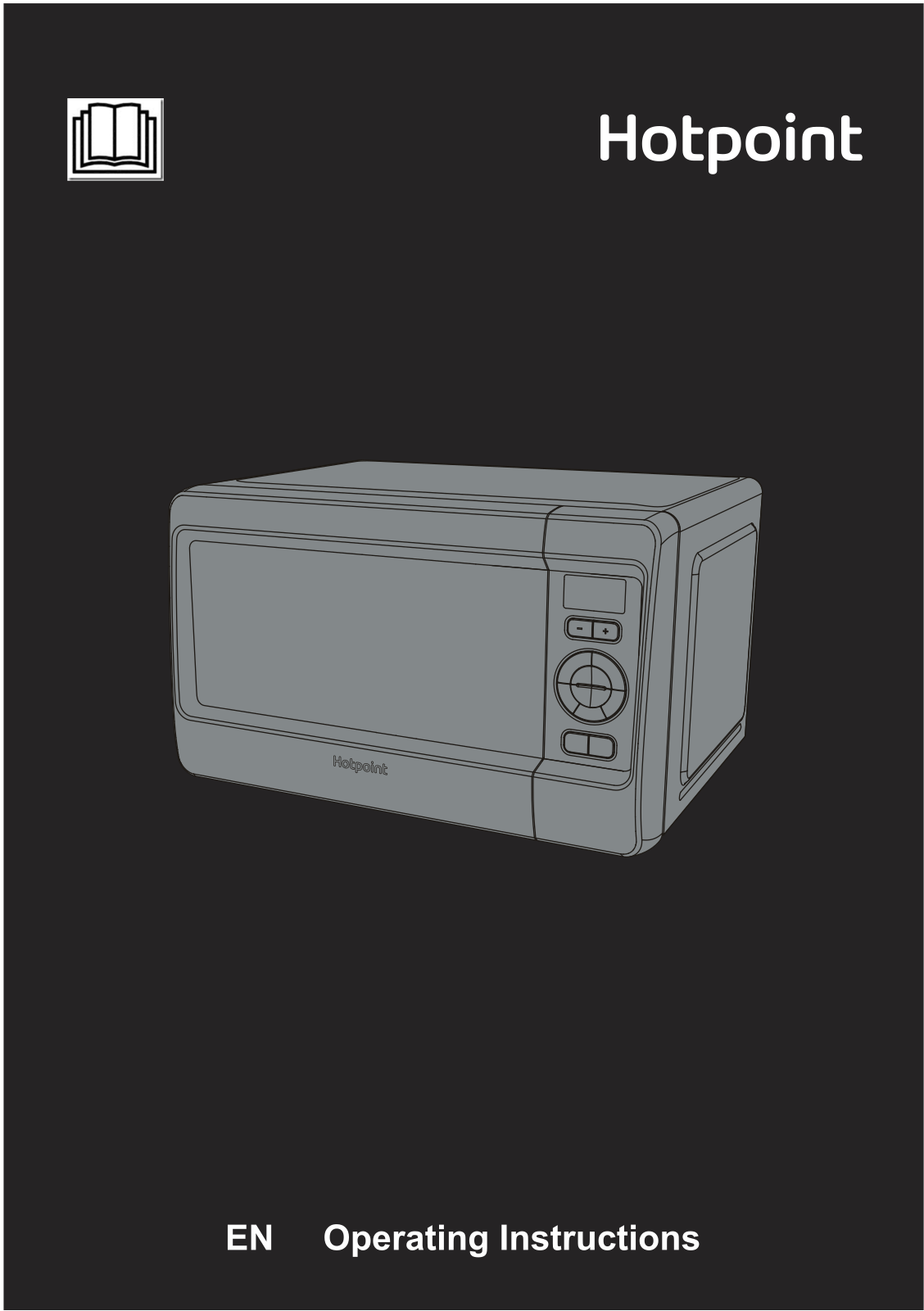 Hotpoint MWH2421, MWH2422 Instruction booklet