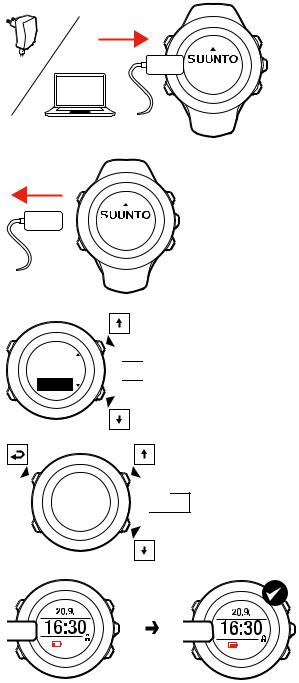 SUUNTO AMBIT2 R User Manual