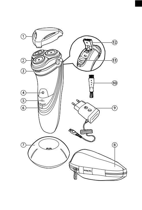 Philips PT919, PT720, PT719 User Manual