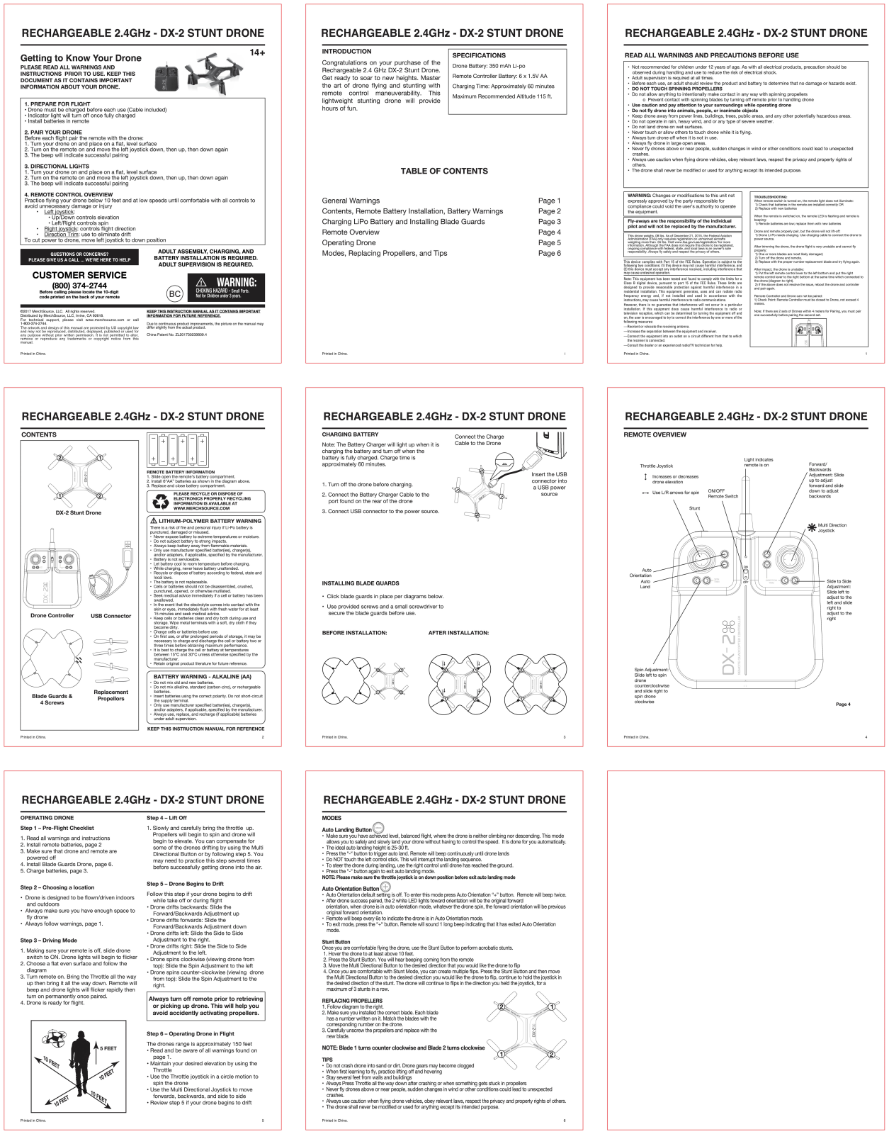 FEILUN TECHNOLOGY FX125W18 User Manual