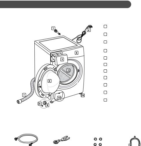 LG F2J6WN0W User Manual