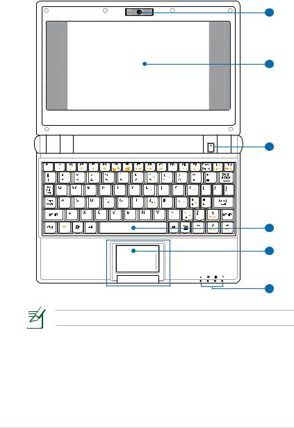 Asus Eee PC 4G Surf User Manual