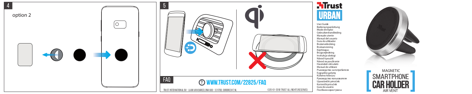 Trust 22825 User guide - ManualMachine.com