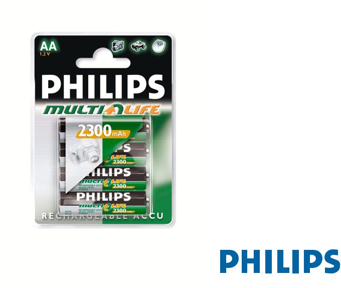 Philips R6NM230 BROCHURE