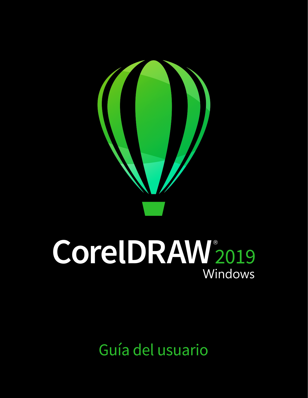 Corel Corel Draw - 2019 User Manual