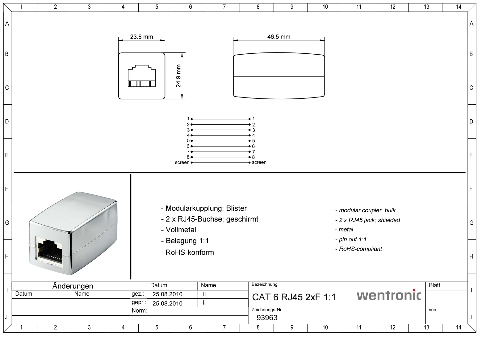 GOOBAY 93963 Datasheet - ManualMachine.com