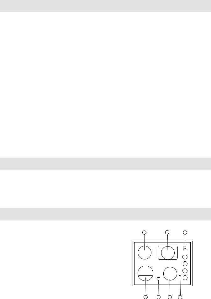 electrolux EHO 800, EHO 800 K, EHO 801, EHO 801 K User Manual