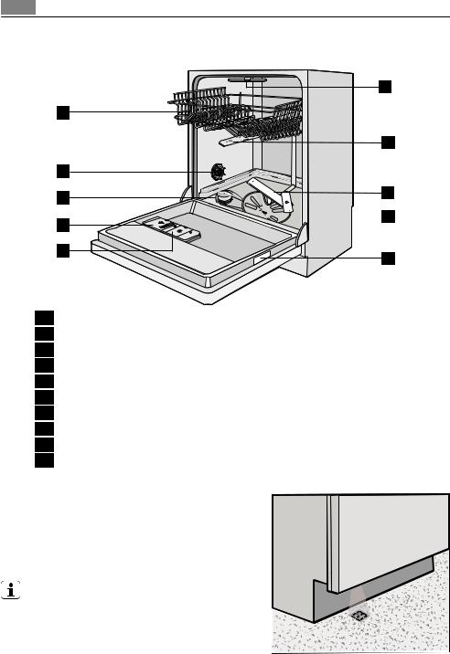 Aeg 88065 VI User Manual