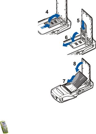 Nokia 5100 user Manual