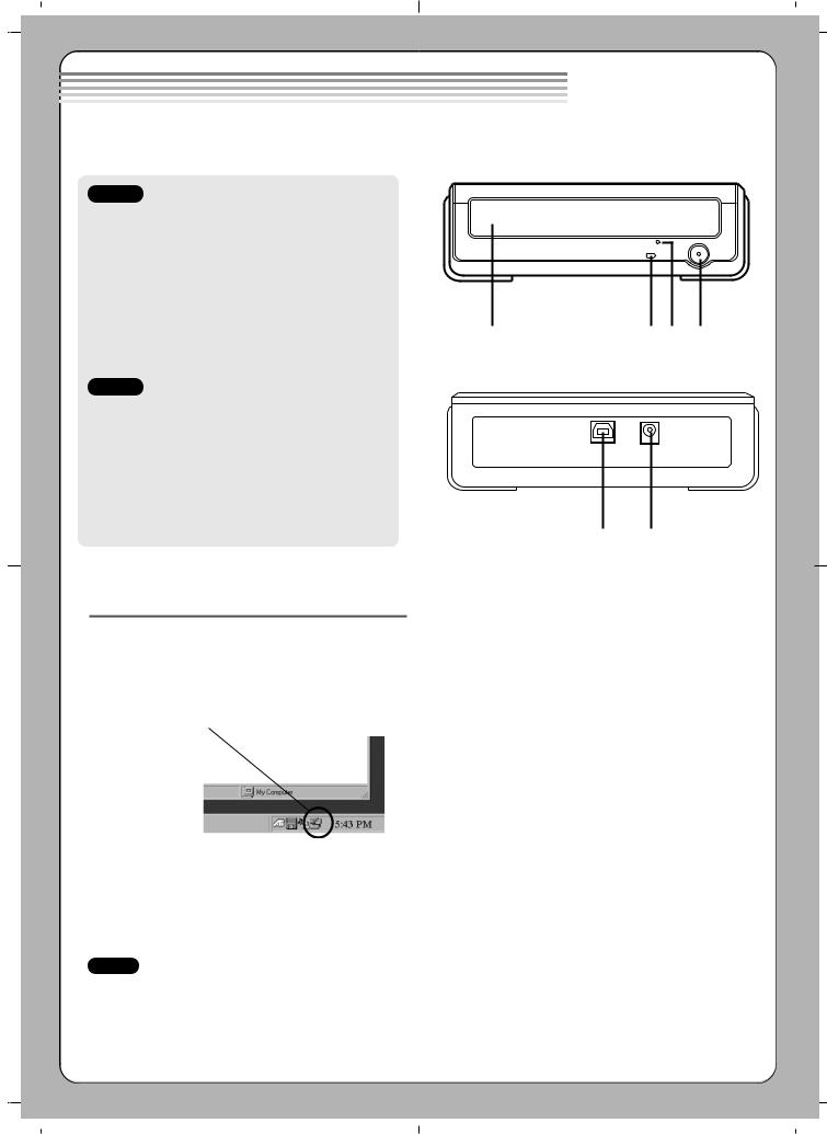 LG GSA-E60L Owner’s Manual