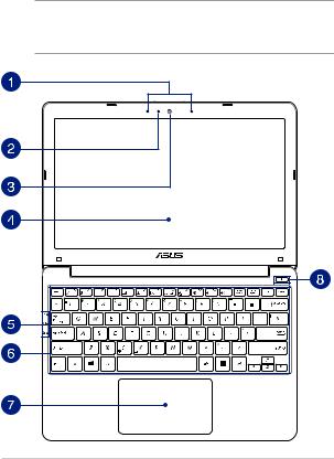 Asus E203MA-FD004RA User Manual