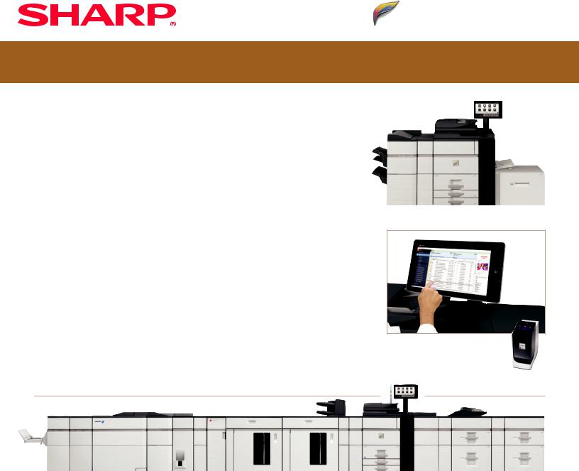 SHARP MX-7090N, MX-8090N User Manual