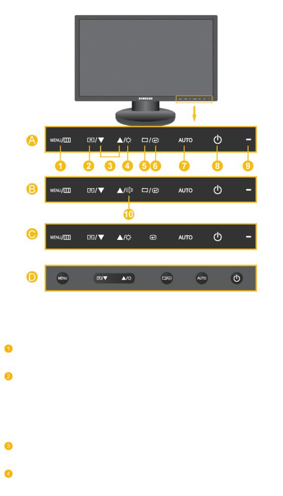 Samsung SYNCMASTER 2243NWX, SYNCMASTER 743N, SYNCMASTER 743AE, SYNCMASTER 743AXPLUS, SYNCMASTER 943NWX User Manual