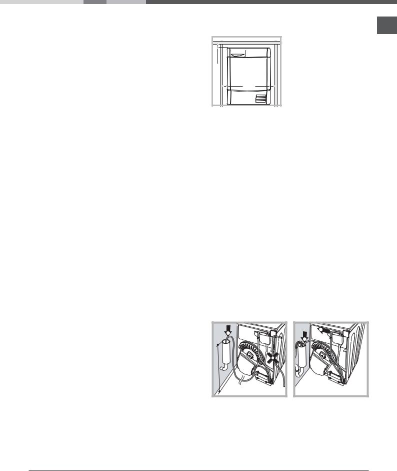 INDESIT IDC 85 S (EX) 60 Hz User Manual