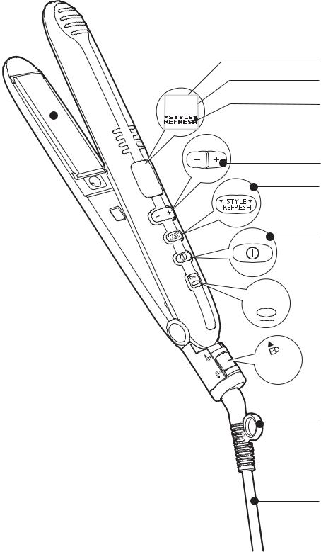 Philips HP-8339 User Manual