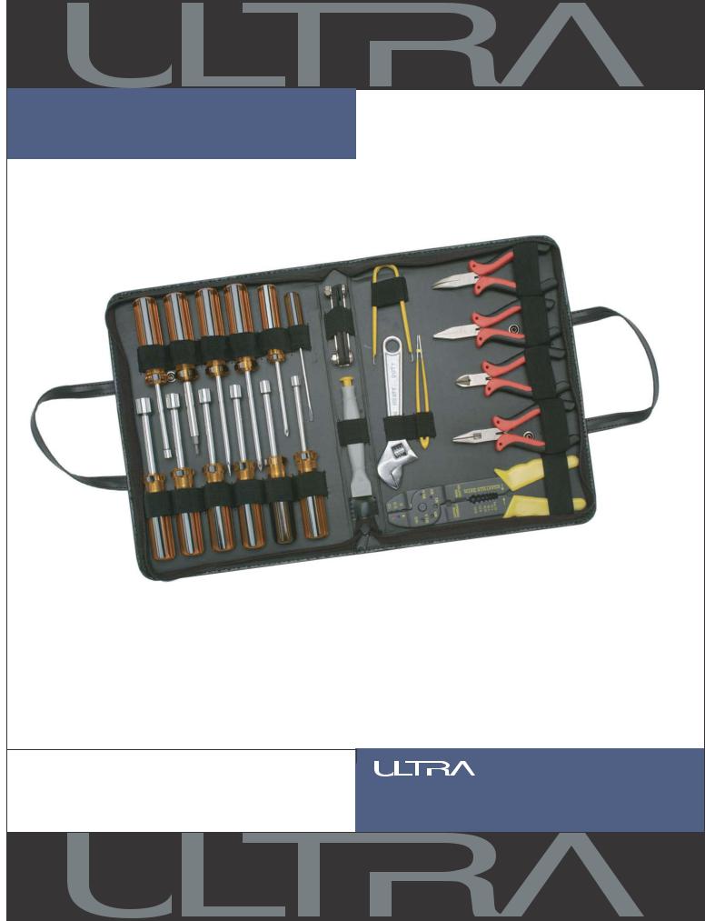 Ultra Products ULT31350 User Manual
