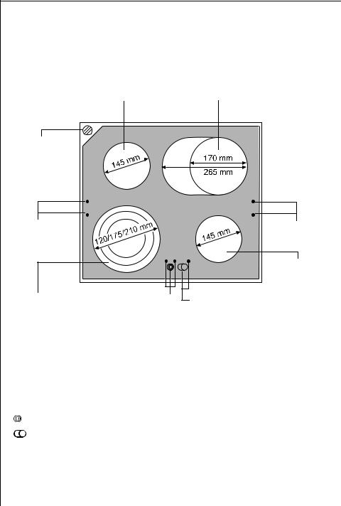 AEG-Electrolux 61300M-DC49I, 61300M-WC48I User Manual