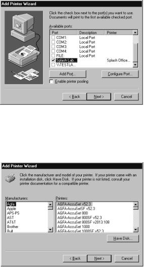 Xerox Splash PCI Series v5.x Installation Manual