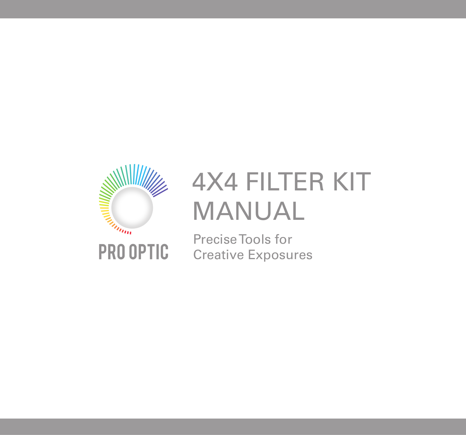 Pro Optic PROFH User Manual - ManualMachine.com