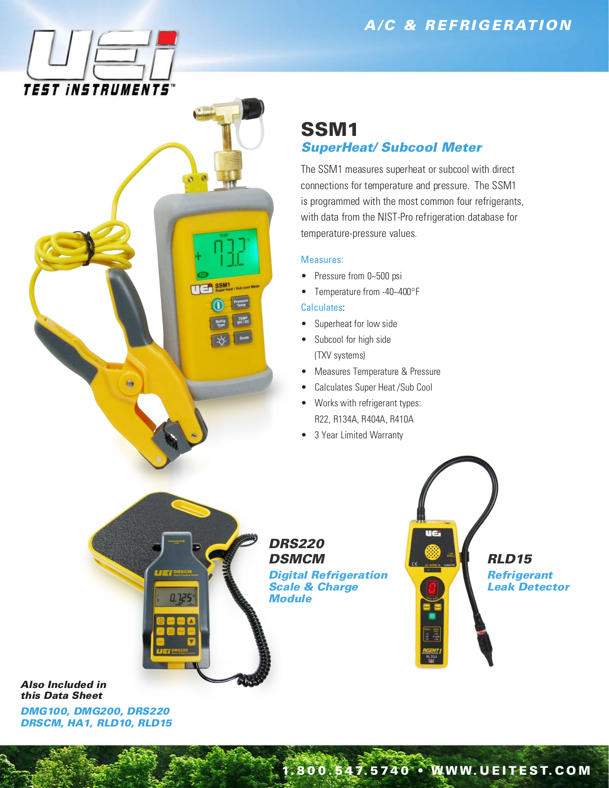 Universal Enterprise DMG100 User Manual