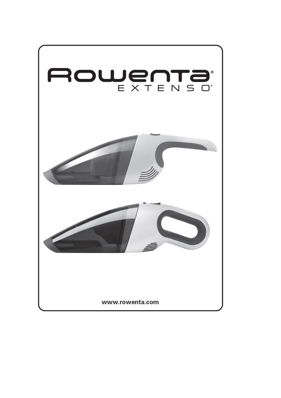 Rowenta AC 4441 User Manual