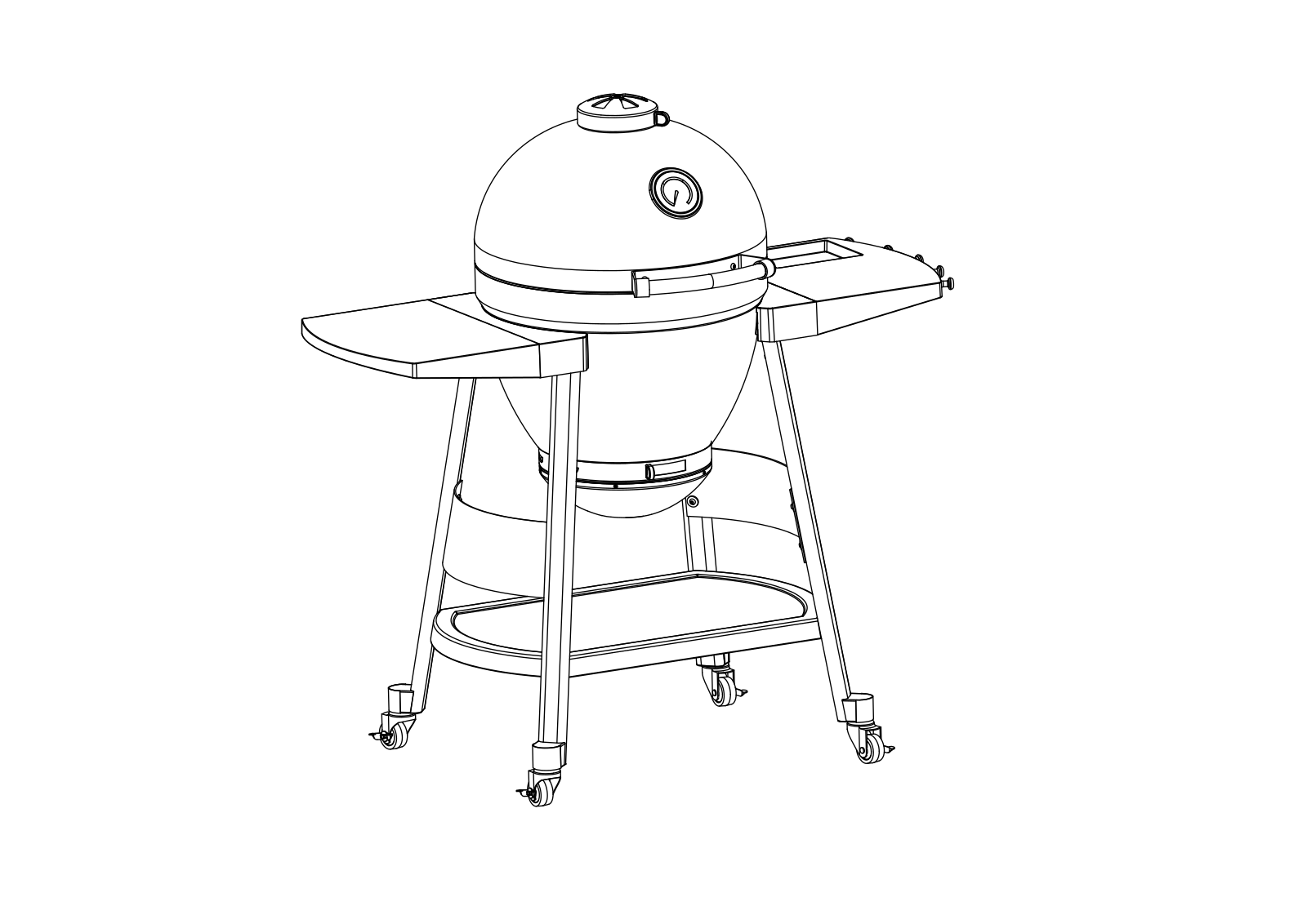 Sunjoy LKJP4038 Dimensions - ManualMachine.com