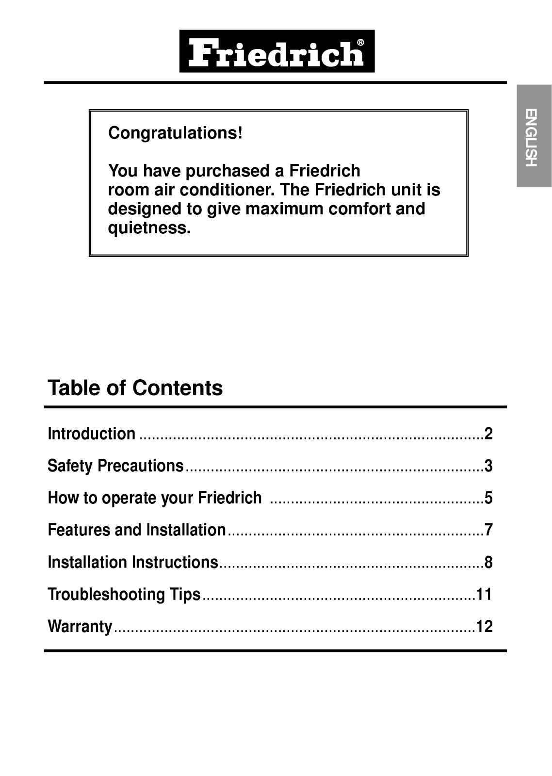 LG KP05A10, KP06A10 User Manual