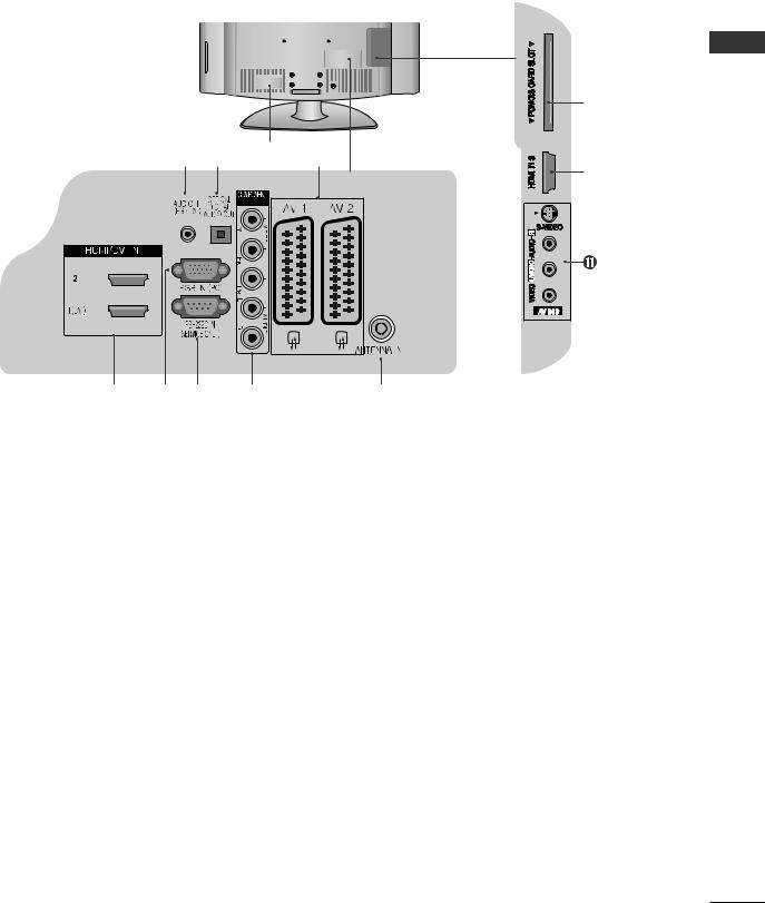 Lg 32LG53, 37LG53, 42LG53 User Manual