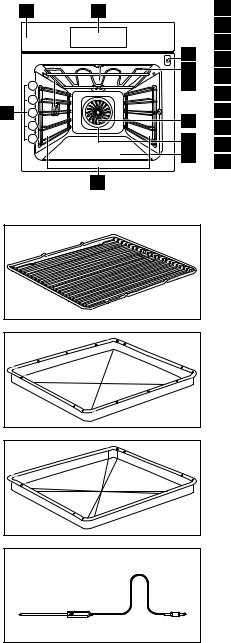 Electrolux EOY5851AA, EOY5851AO User Manual