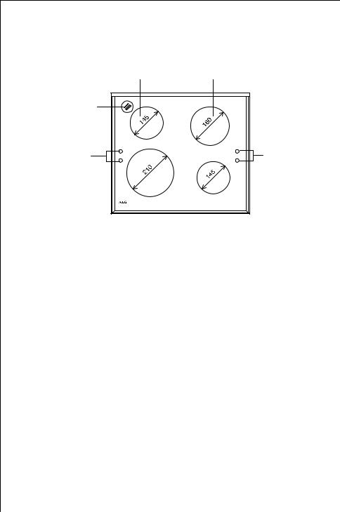 AEG 61000MF-an User Manual